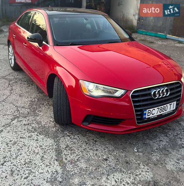 Audi A3 (2014)