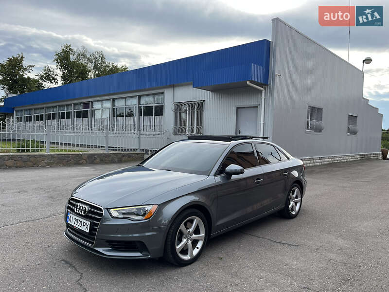 Audi A3 (2014)