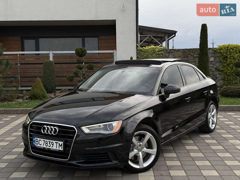 Audi A3 (2014)