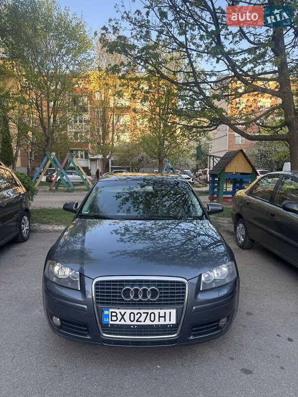 Audi A3 (2006)
