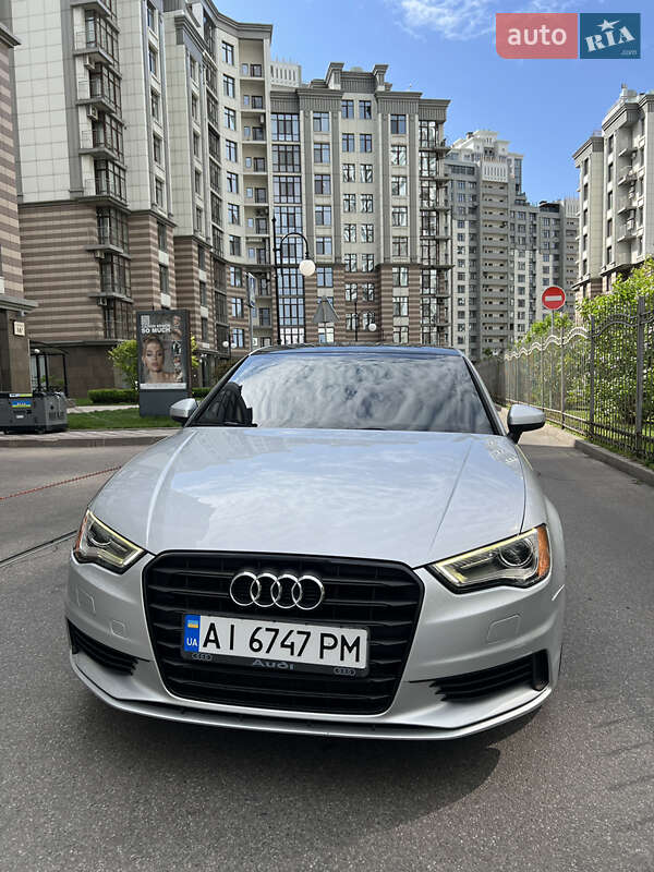 Audi A3 (2014)
