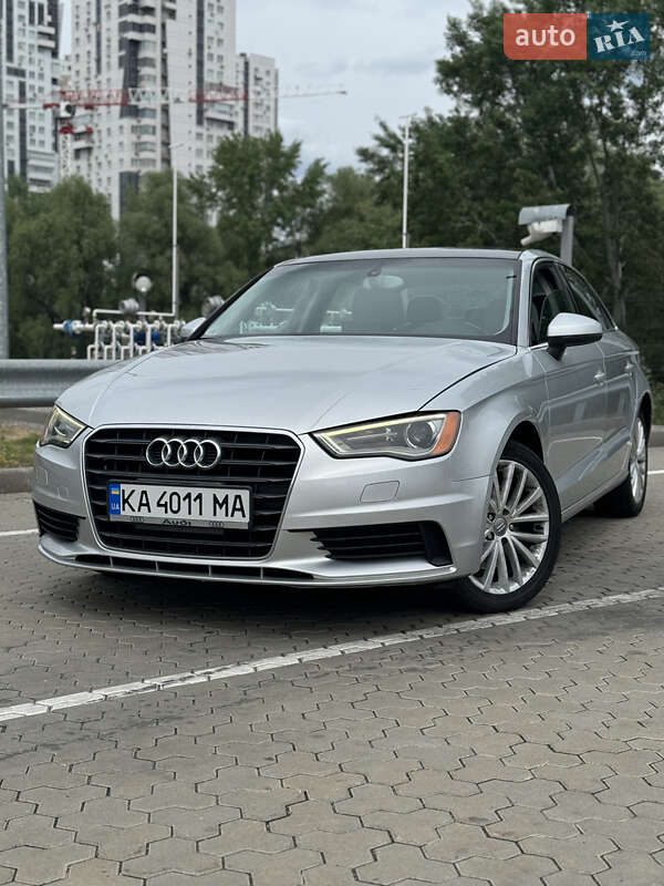 Audi A3 (2014)
