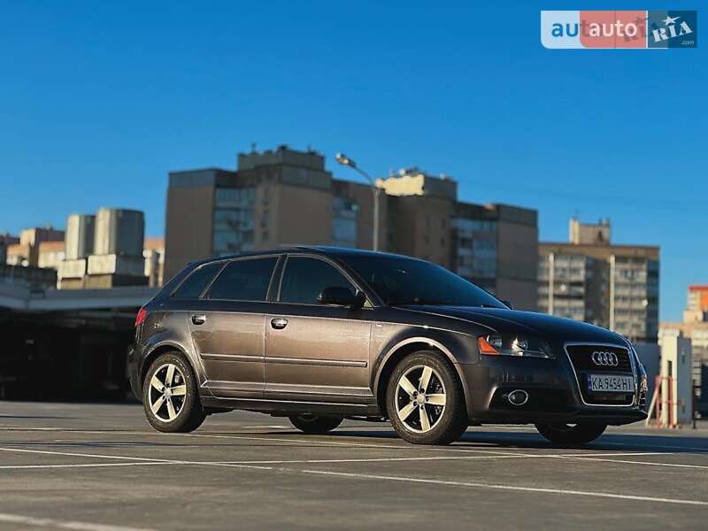 Audi A3 (2010)