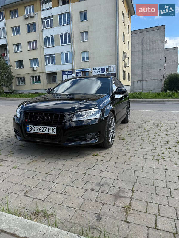 Audi A3 (2009)