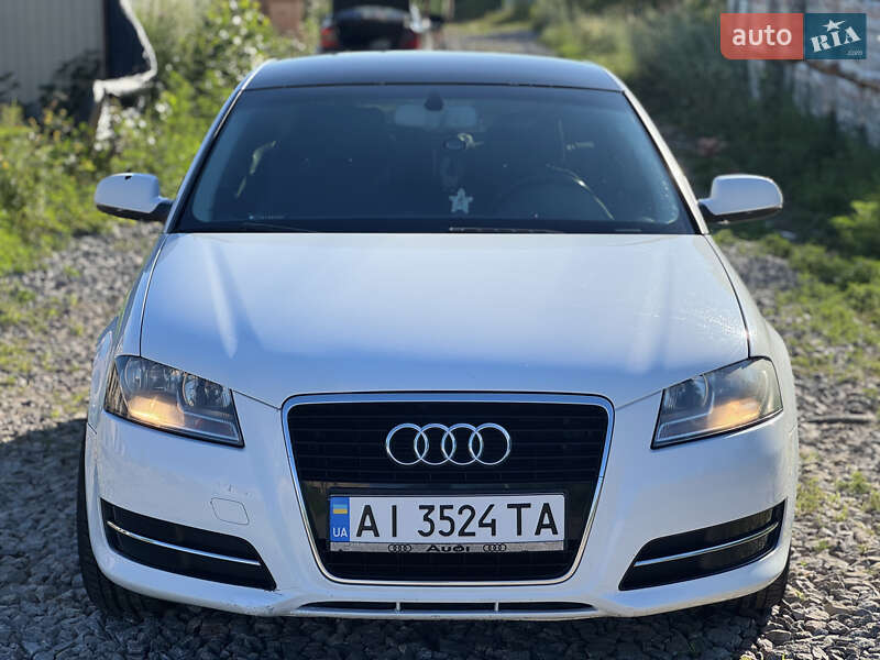 Audi A3 (2012)