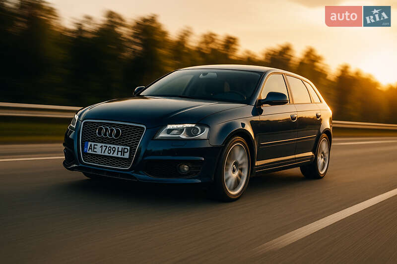 Audi A3 (2012)