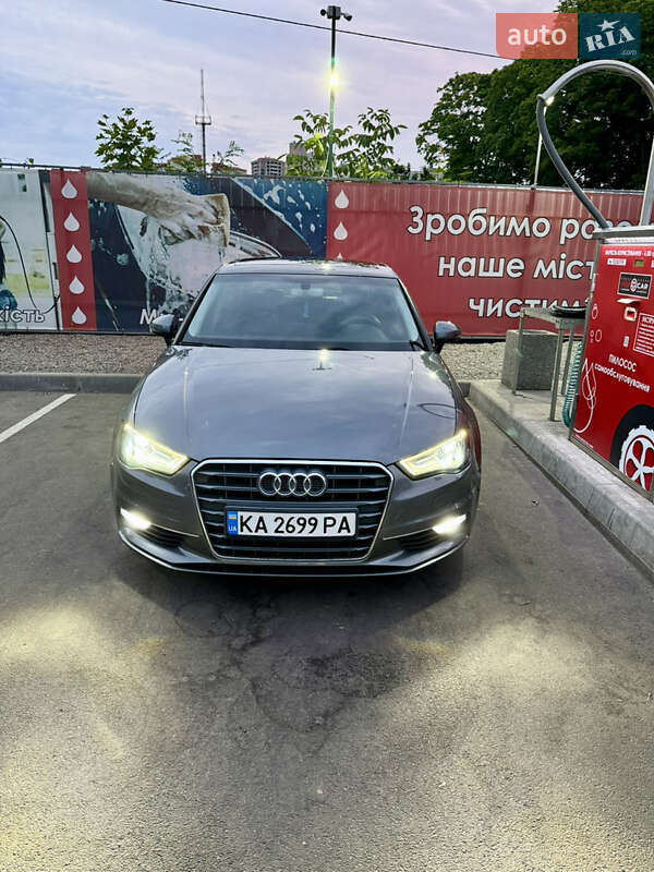 Audi A3 (2016)
