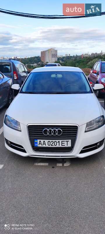Audi A3 (2012)