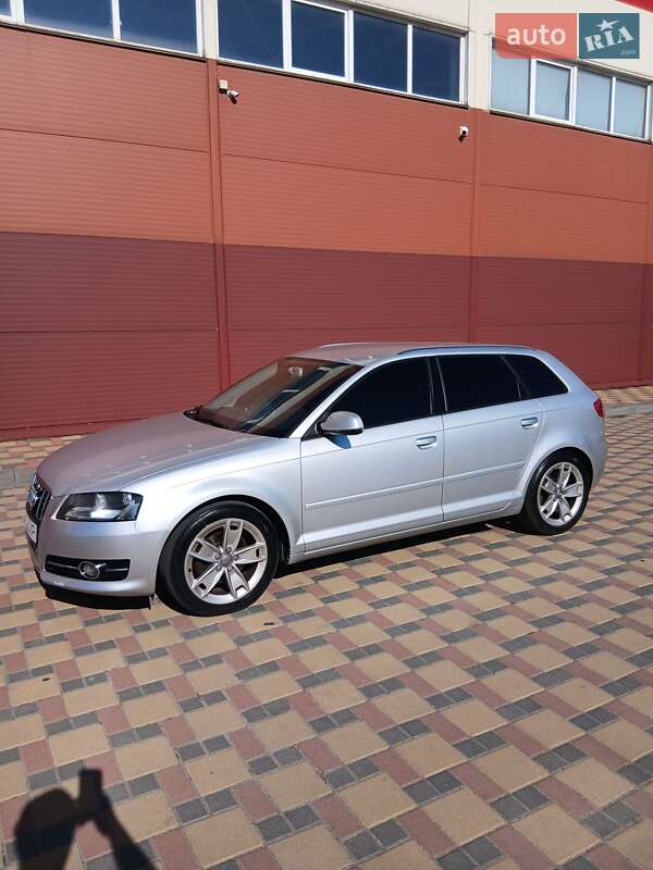 Audi A3 (2012)