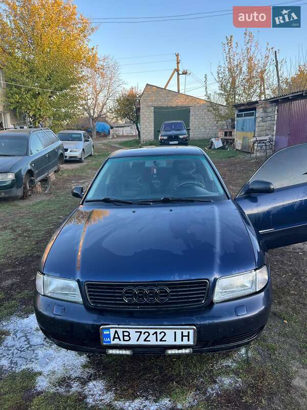 Audi A4 (1996)