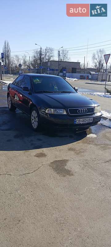Audi A4 (1996)