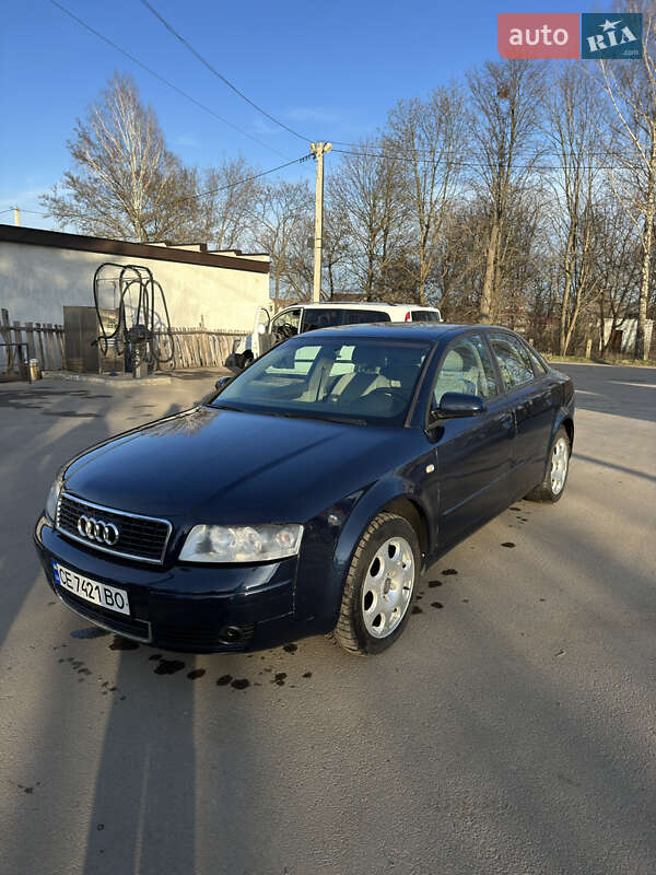Audi A4 (2003)