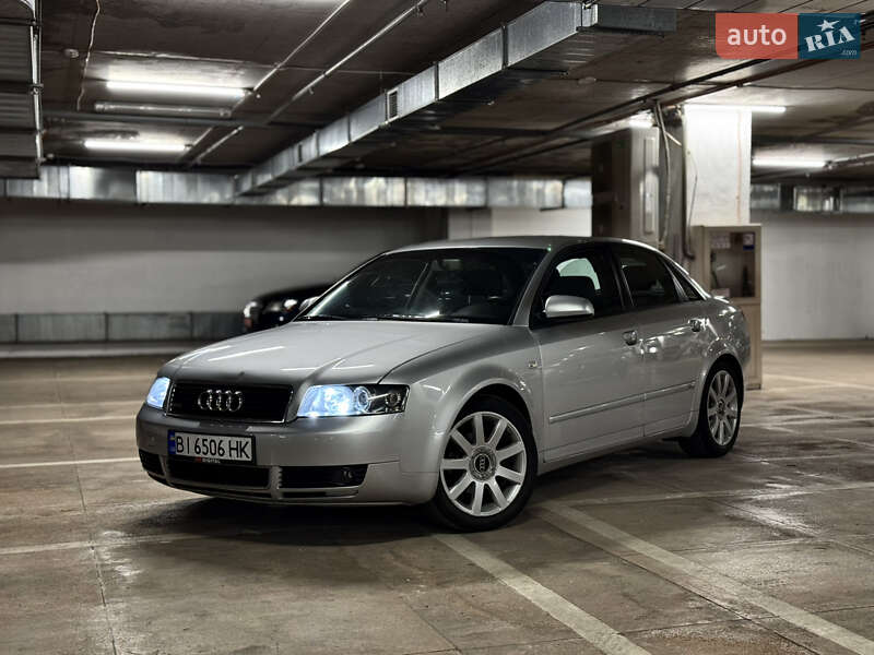 Audi A4 (2003)
