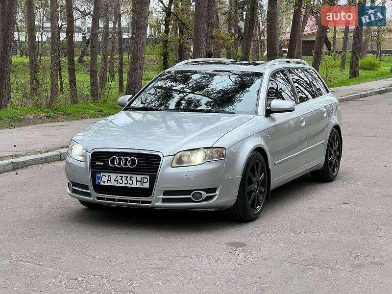 Audi A4 (2005)