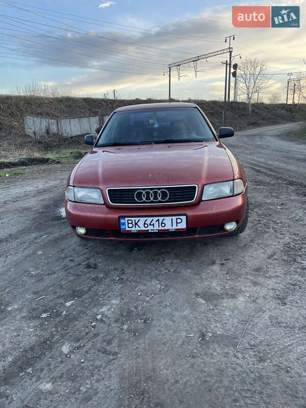 Audi A4 (1996)