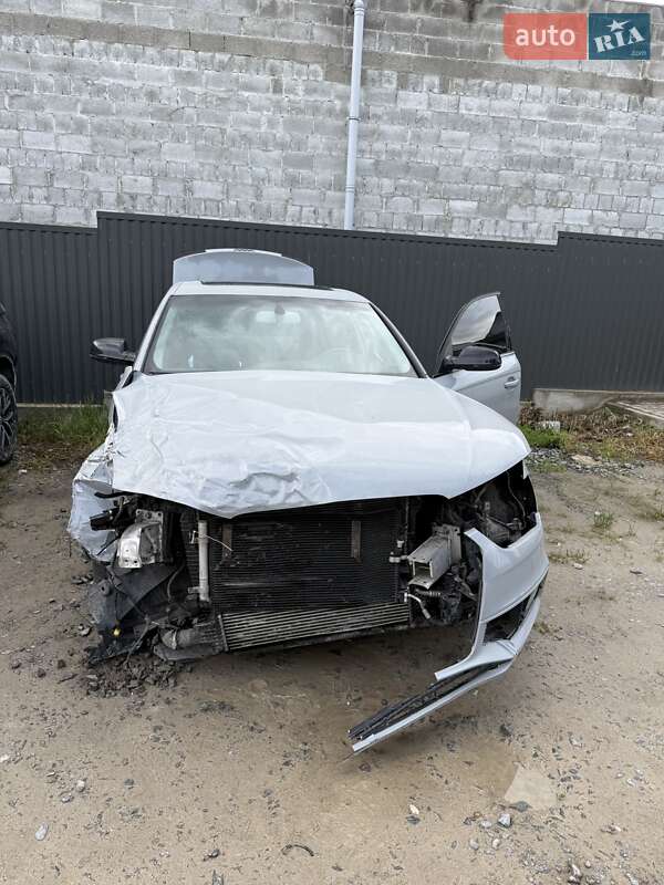 Audi A4 (2014)