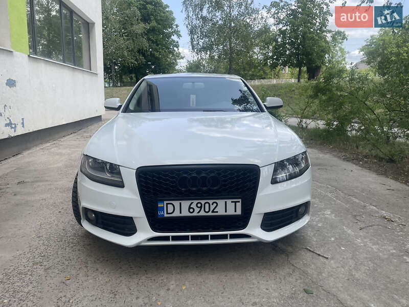 Audi A4 (2010)
