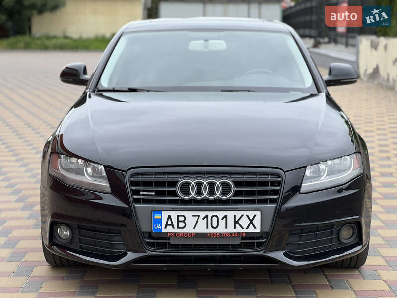 Audi A4 (2008)