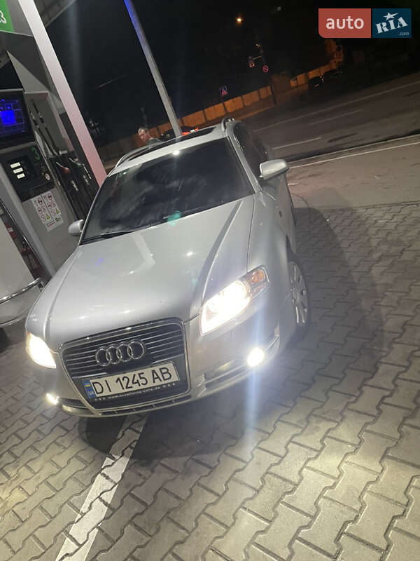 Audi A4 (2007)