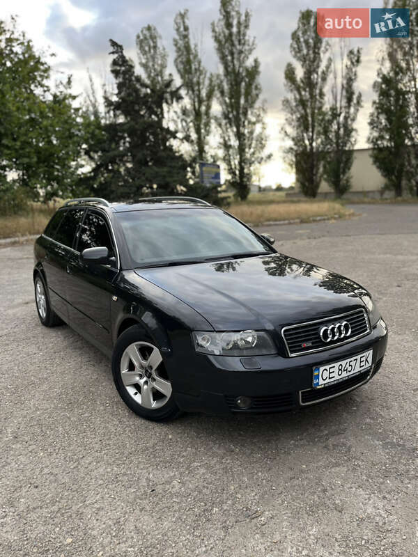 Audi A4 (2004)
