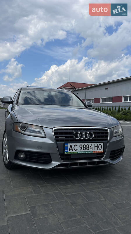 Audi A4 (2008)