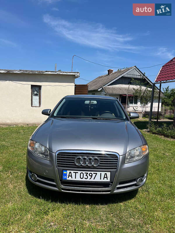 Audi A4 (2007)