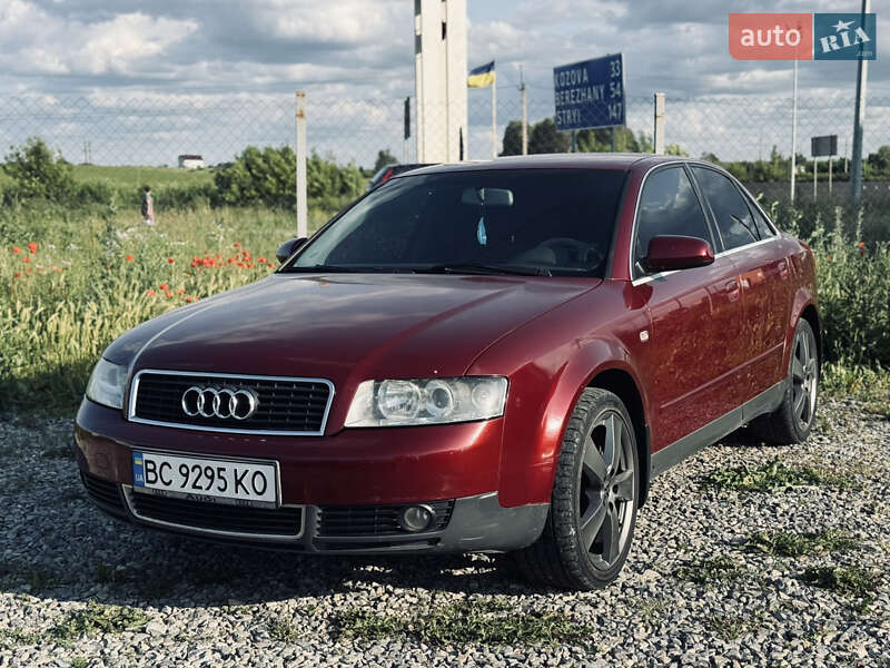 Audi A4 (2005)