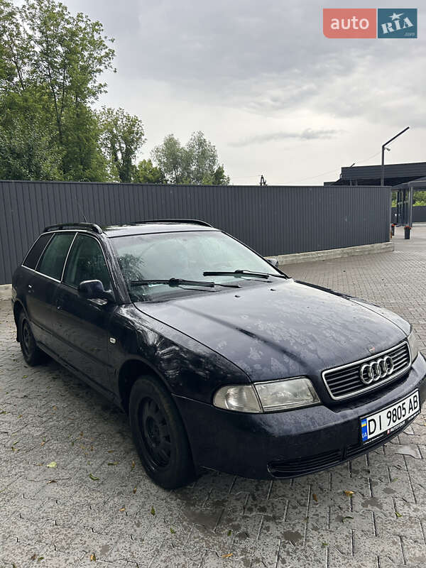 Audi A4 (1997)