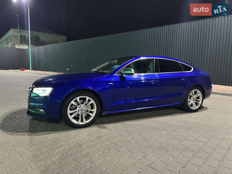 Audi A5 (2009)
