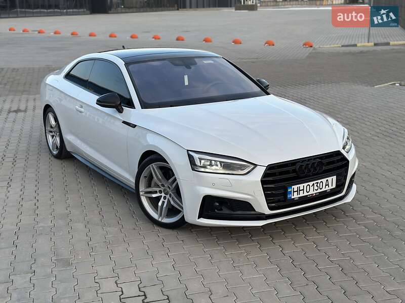 Audi A5 (2019)