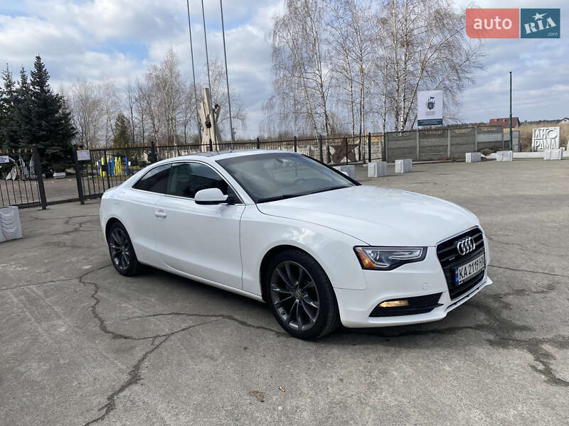 Audi A5 (2013)