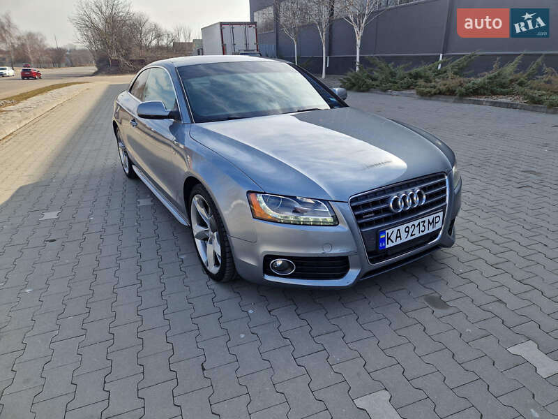 Audi A5 (2009)