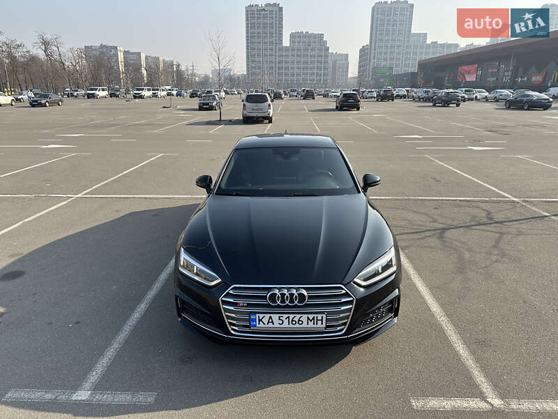 Audi A5 (2017)