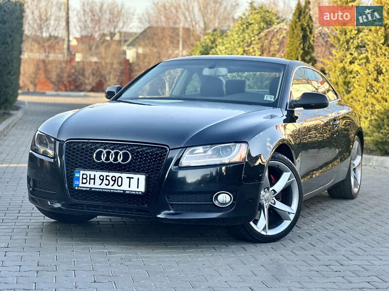 Audi A5 (2011)