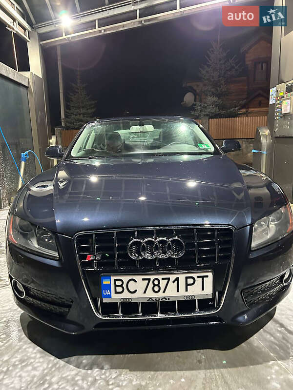 Audi A5 (2011)