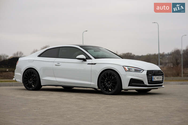 Audi A5 (2017)