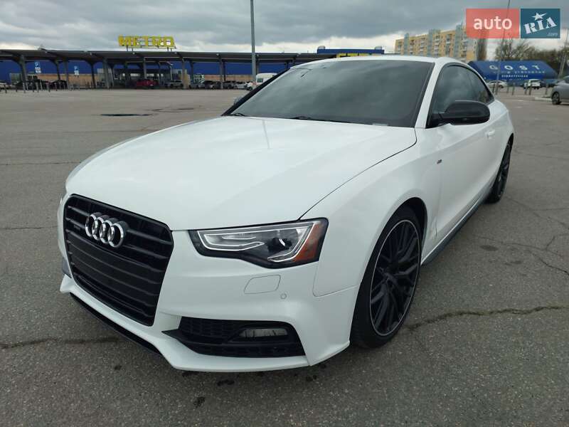 Audi A5 (2015)
