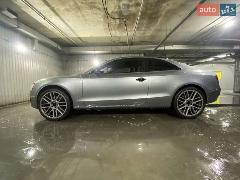 Audi A5 (2010)