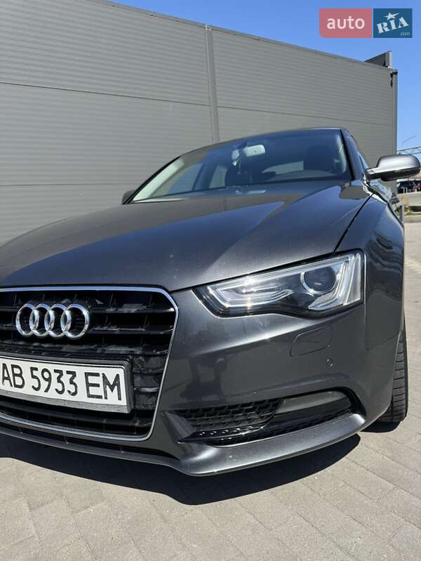 Audi A5 (2012)