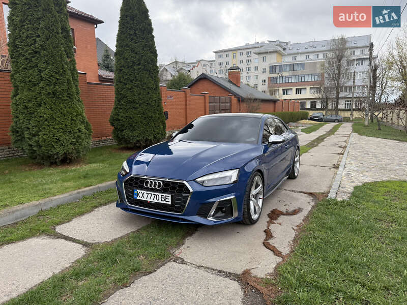 Audi A5 (2019)