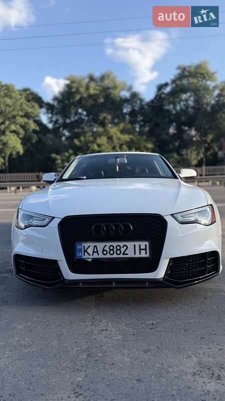 Audi A5 (2015)