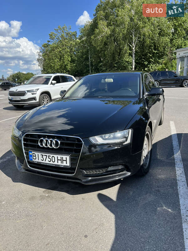 Audi A5 (2014)