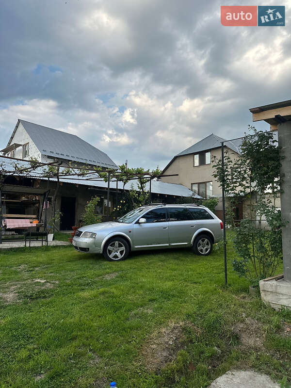Audi A6 allroad (2000)