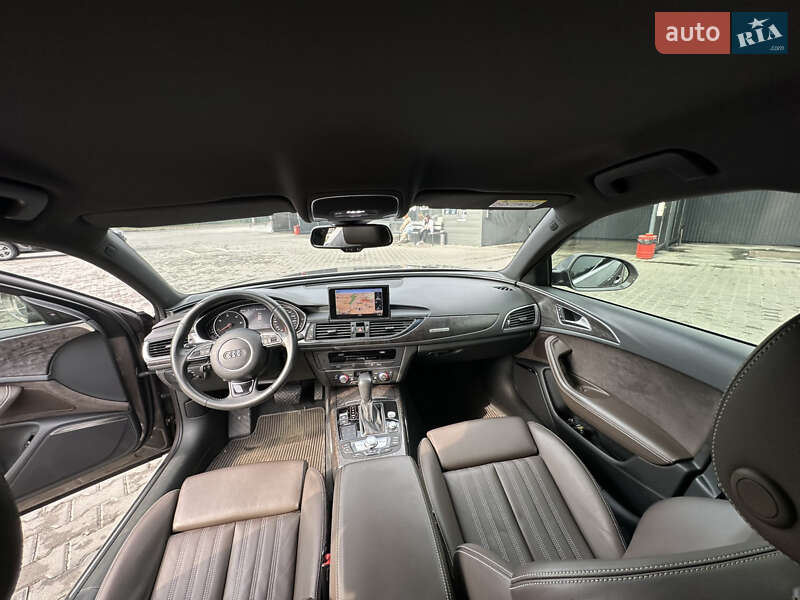 Audi A6 allroad (2018)