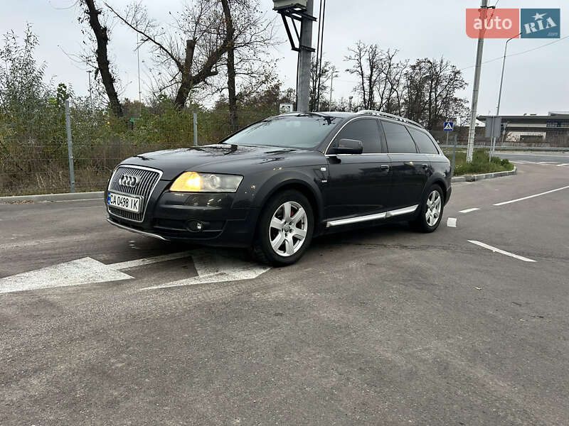 Audi A6 allroad (2006)