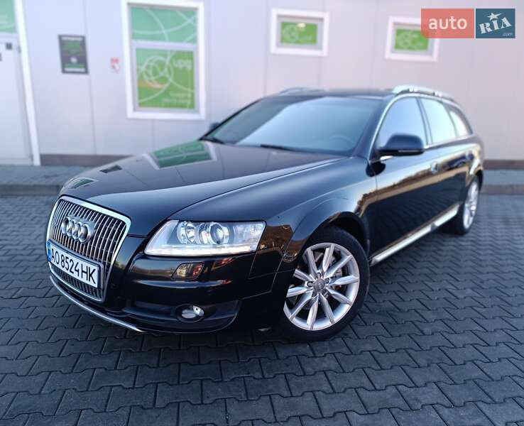 Audi A6 allroad (2008)