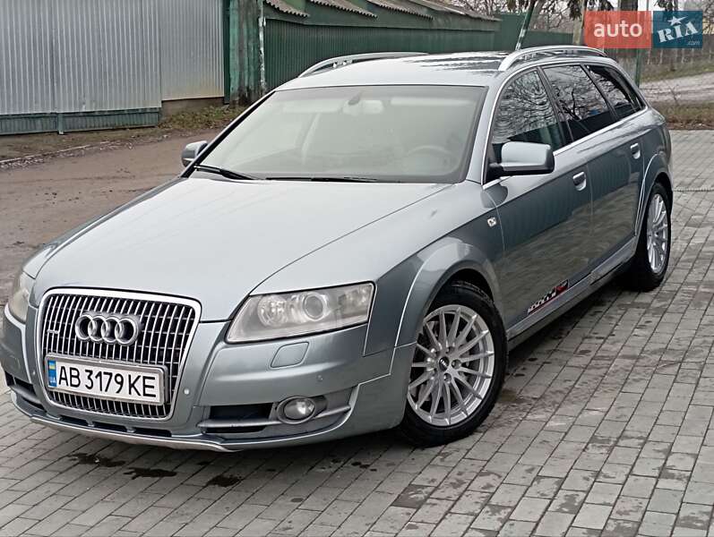 Audi A6 allroad (2008)