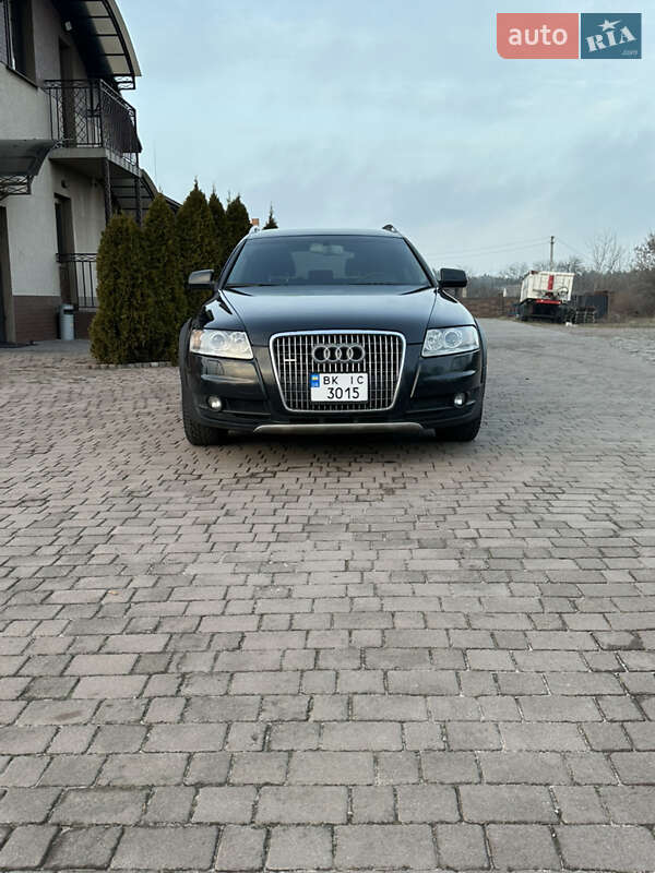 Audi A6 allroad (2007)