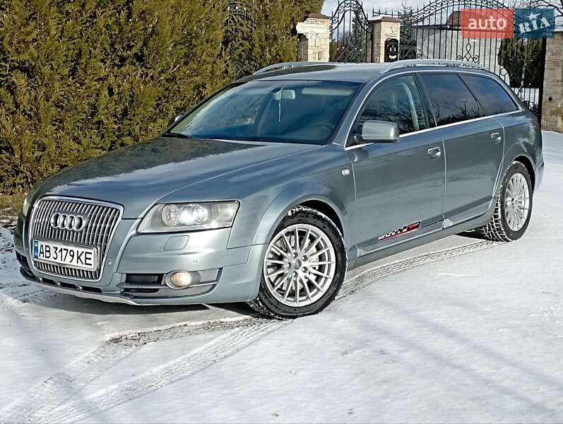 Audi A6 allroad (2008)