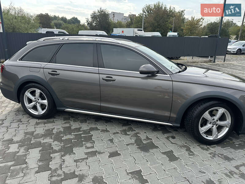 Audi A6 allroad (2018)